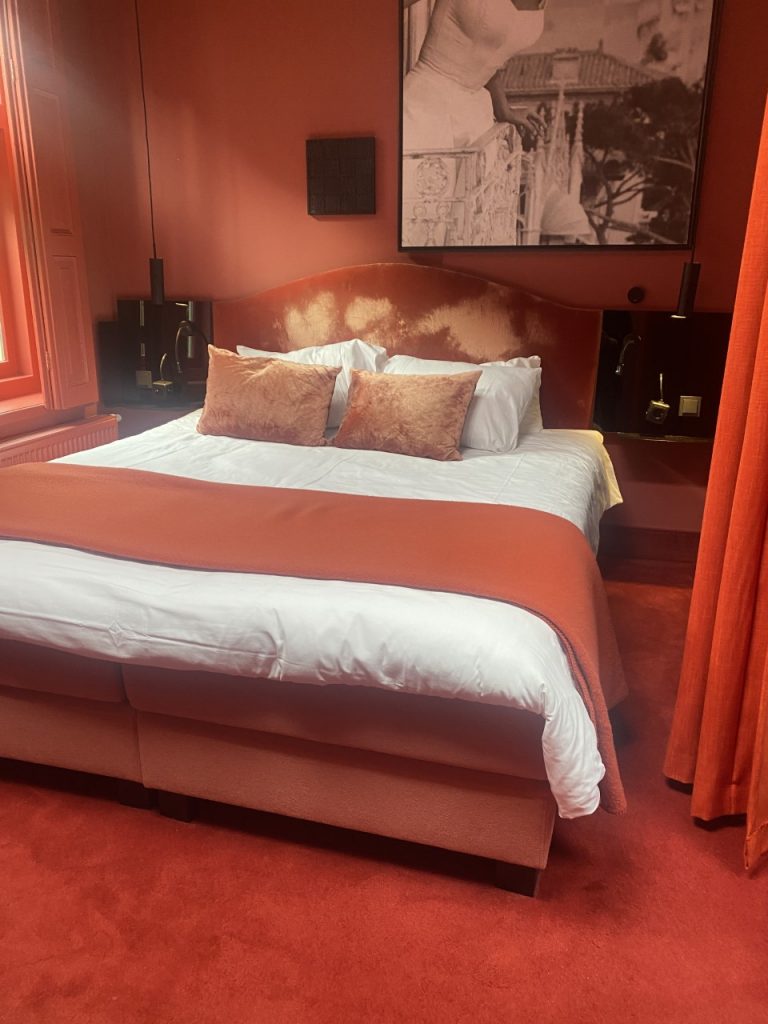 Boutique Hotel STAATS Haarlem